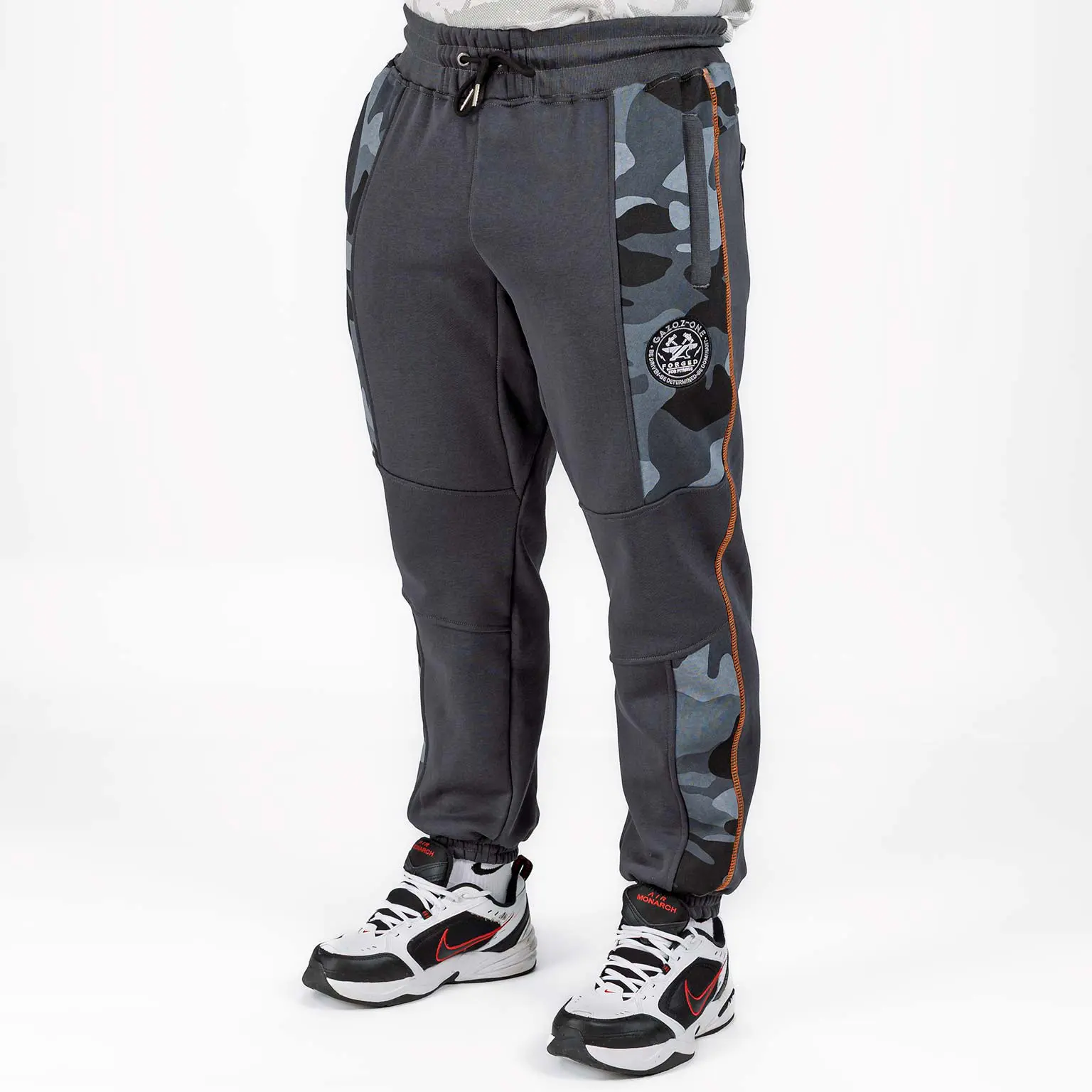 GAZOZ ONE Rico 9 Sweatpants