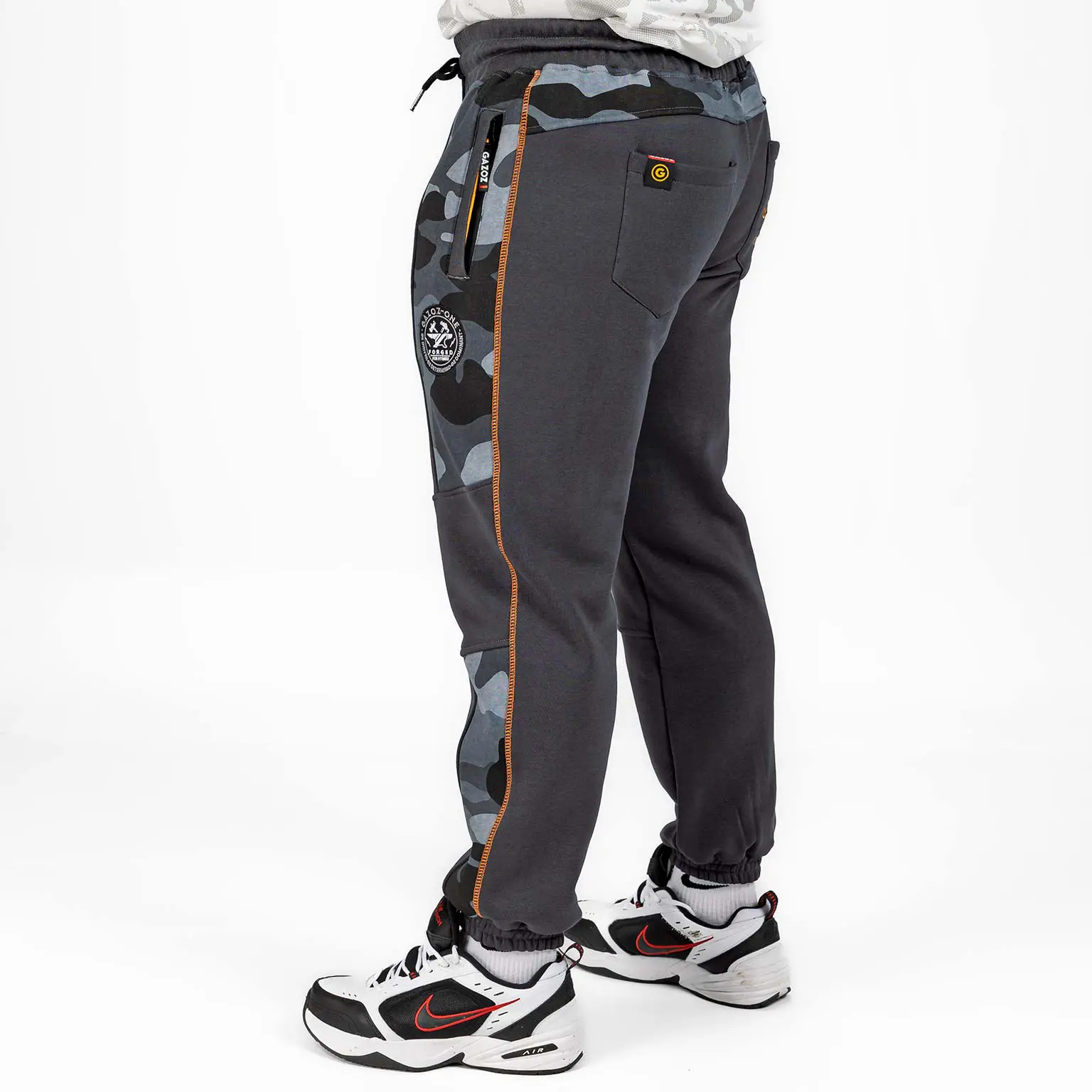 GAZOZ ONE Rico 9 Sweatpants
