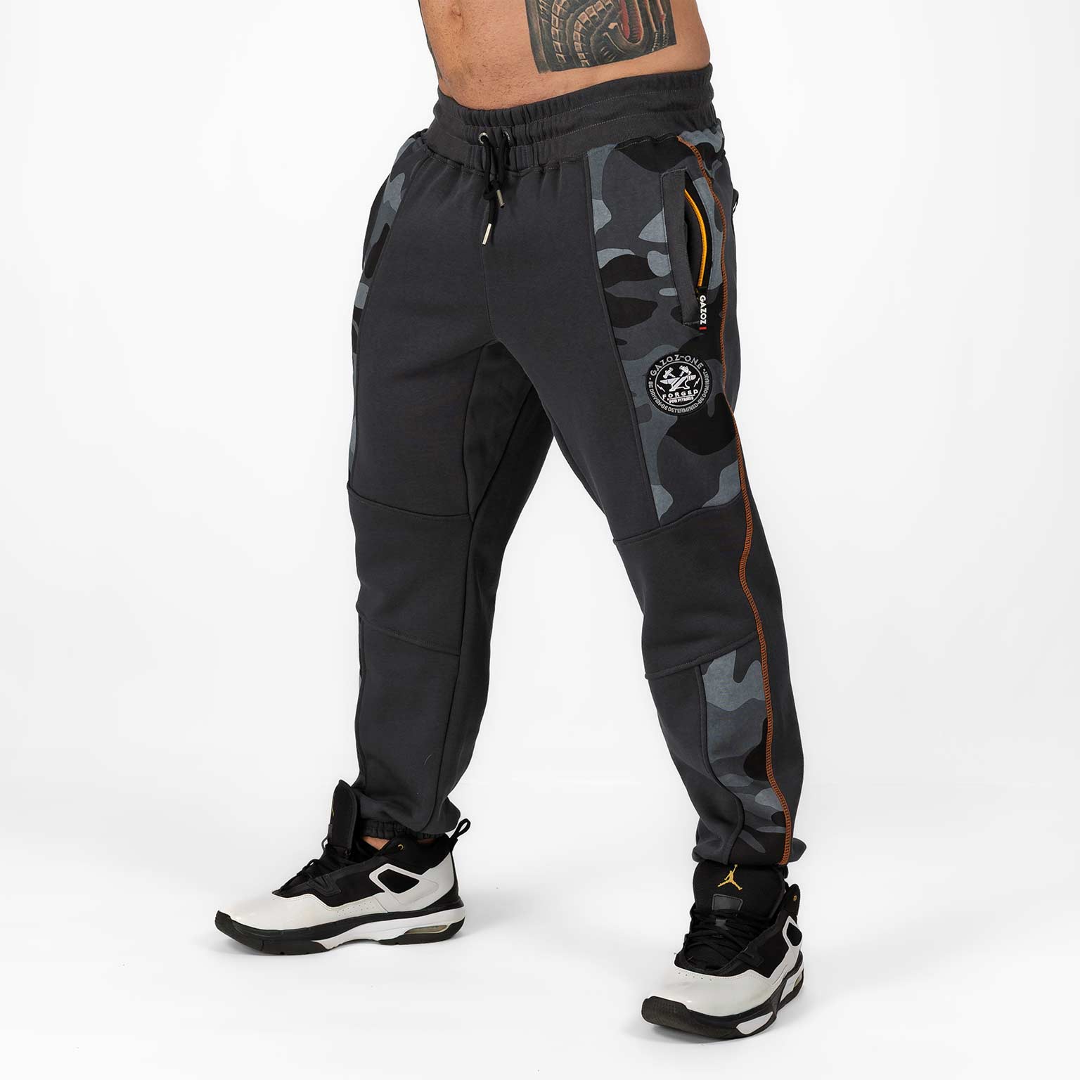 GAZOZ ONE Rico 9 Sweatpants