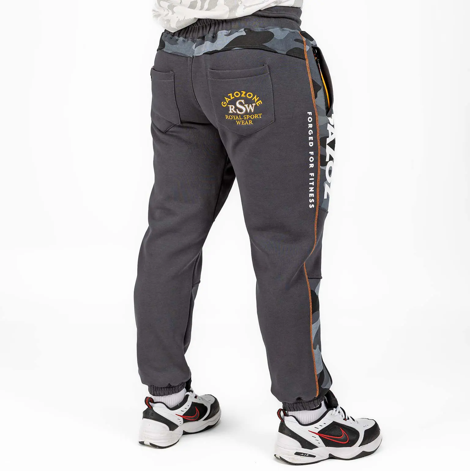 GAZOZ ONE Rico 9 Sweatpants