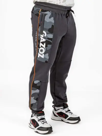 GAZOZ ONE Rico 9 Sweatpants