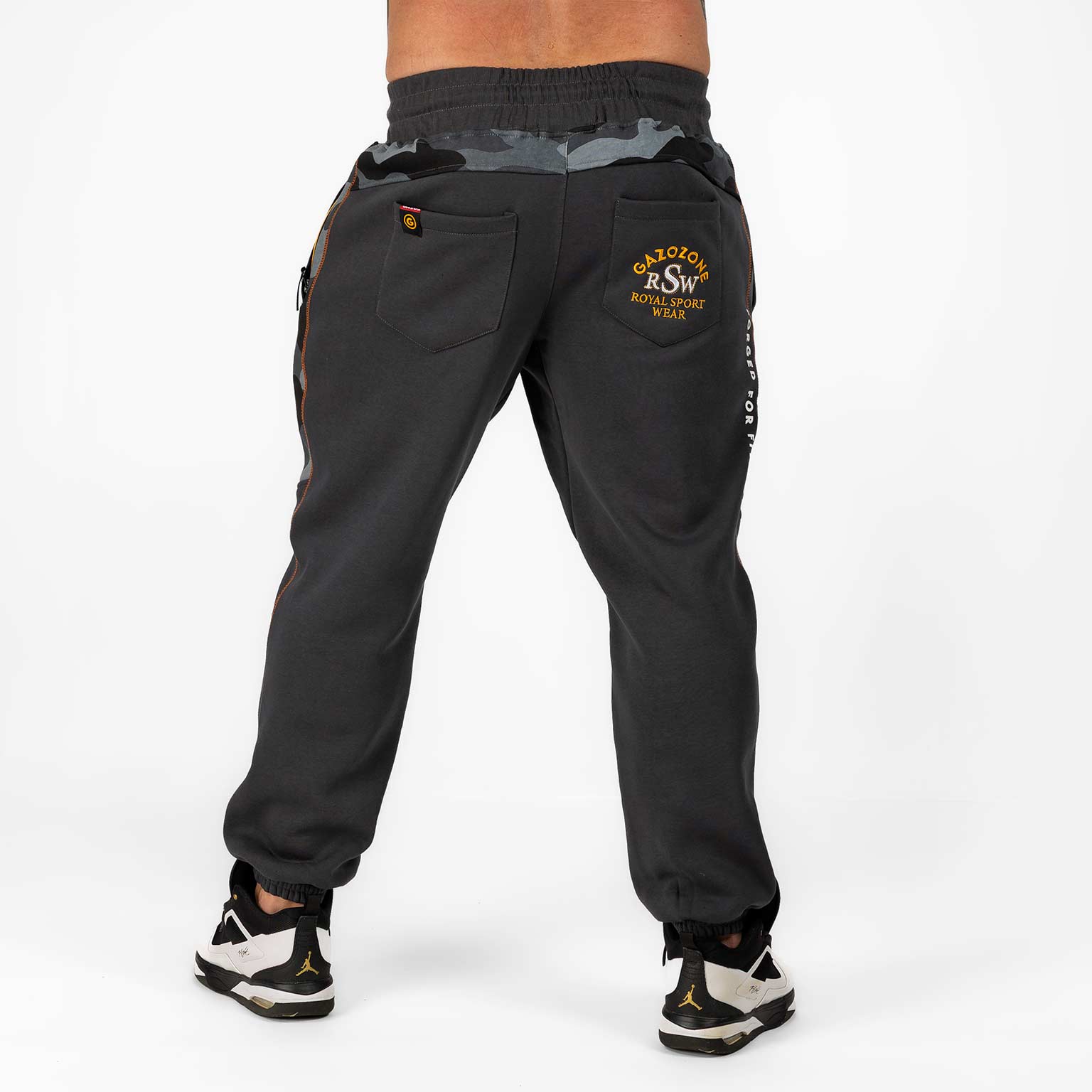 GAZOZ ONE Rico 9 Sweatpants