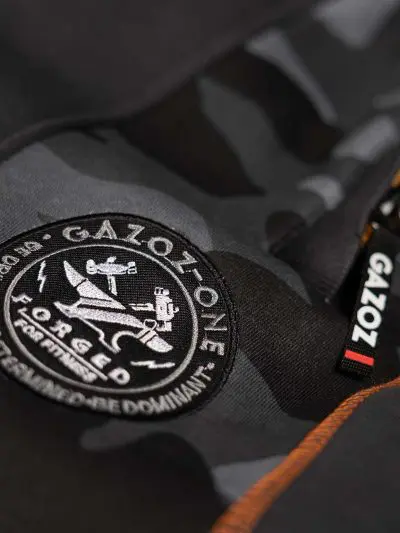 GAZOZ ONE Rico 9 Sweatpants