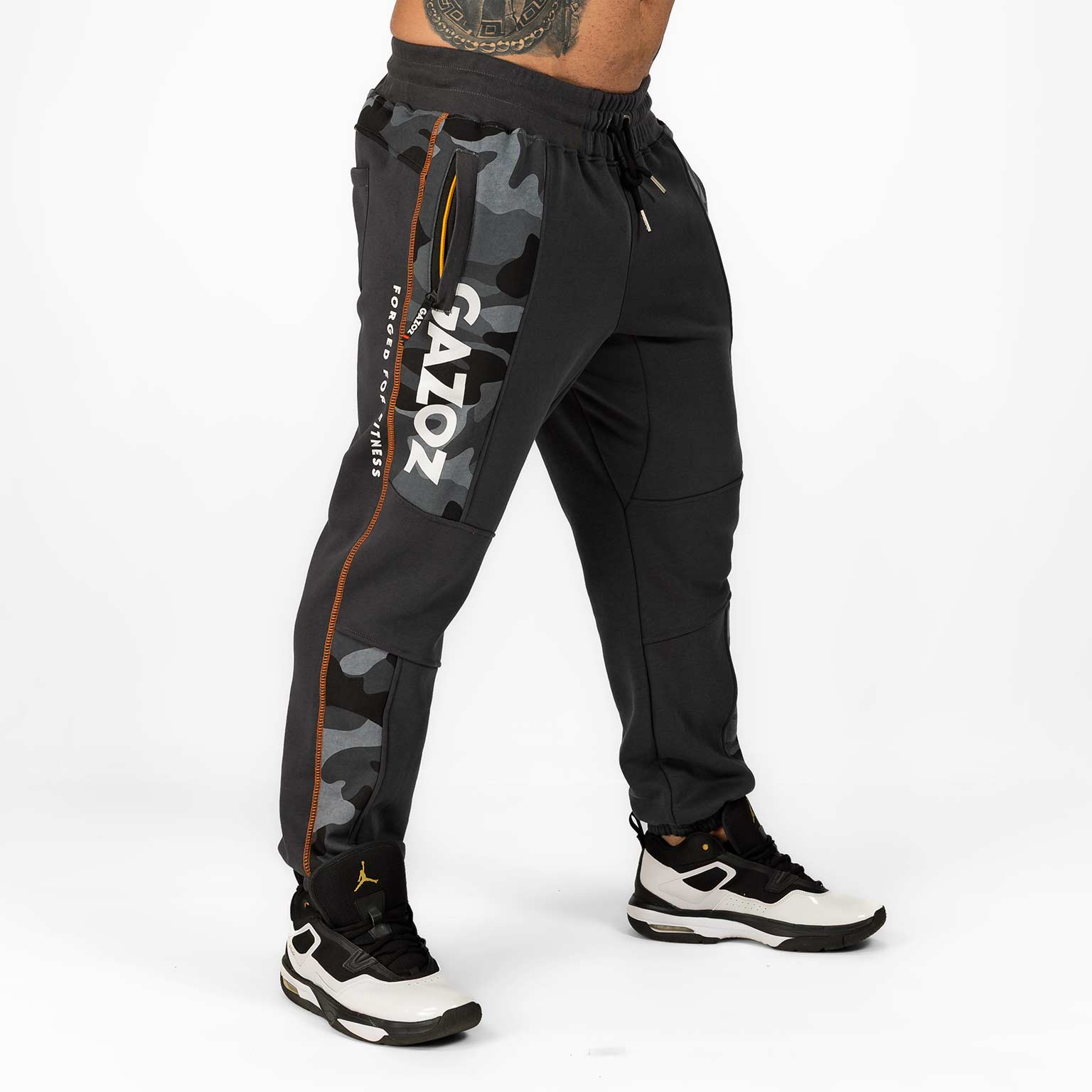 GAZOZ ONE Rico 9 Sweatpants