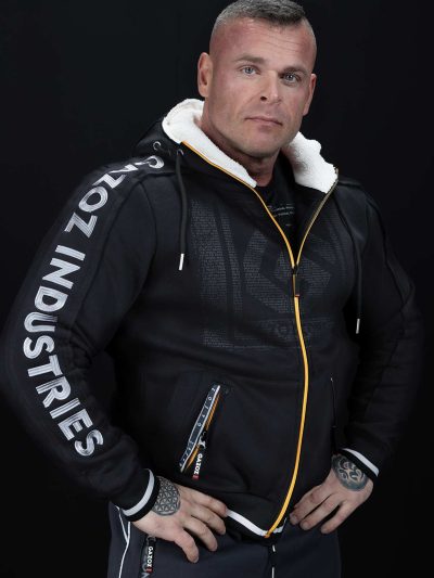 GAZOZ ONE Rico 5 Hoodie