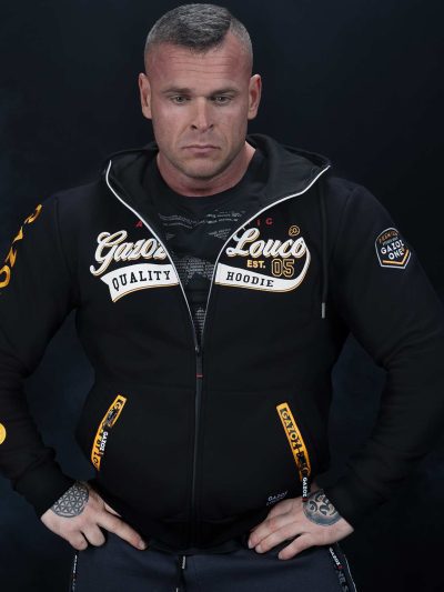 GAZOZ ONE Rico 6 Hoodie