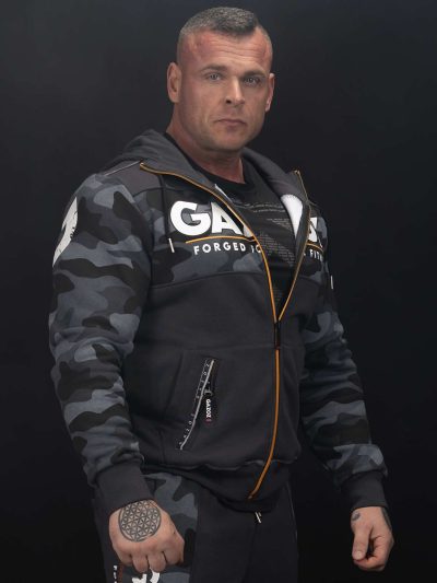 GAZOZ ONE Rico 7 Hoodie