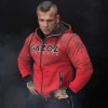GAZOZ ONE Rico 8 Hoodie - Red