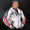 GAZOZ ONE Rico 9 Hoodie White