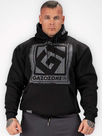 GAZOZ BLADE Pullover Hoodie