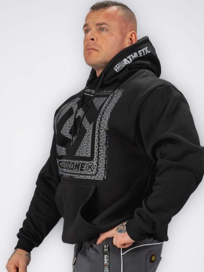GAZOZ BLADE Pullover Hoodie