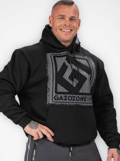 GAZOZ BLADE Pullover Hoodie