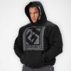 GAZOZ BLADE Pullover Hoodie