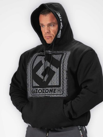 GAZOZ BLADE Pullover Hoodie