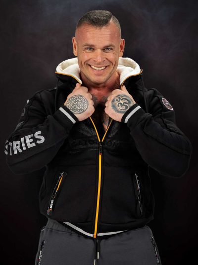 GAZOZ ONE Rico 5 Hoodie