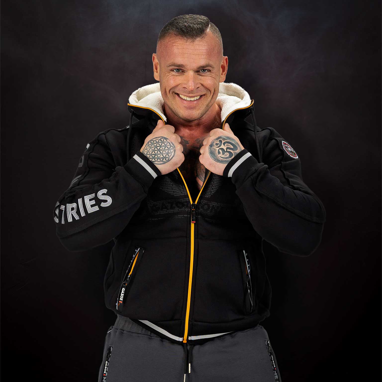 GAZOZ ONE Rico 5 Hoodie