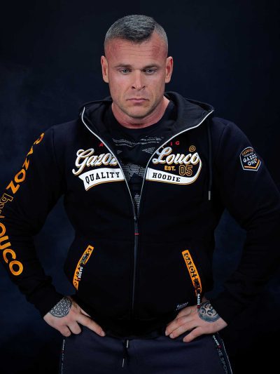 GAZOZ ONE Rico 6 Hoodie