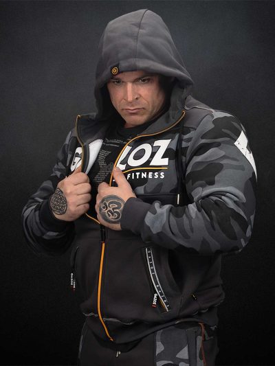 GAZOZ ONE Rico 7 Hoodie