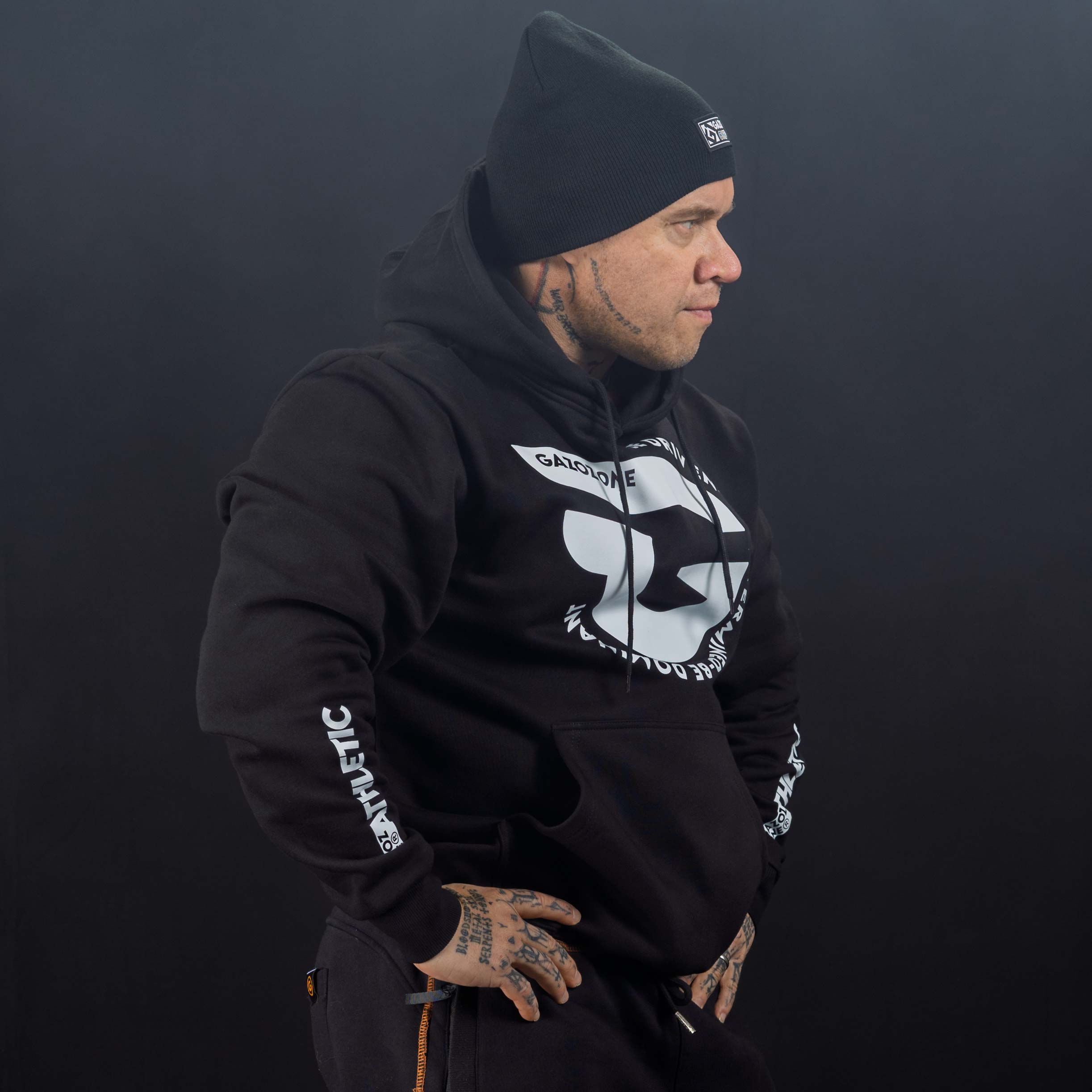 GAZOZ Mike Pullover Hoodie - Image 6