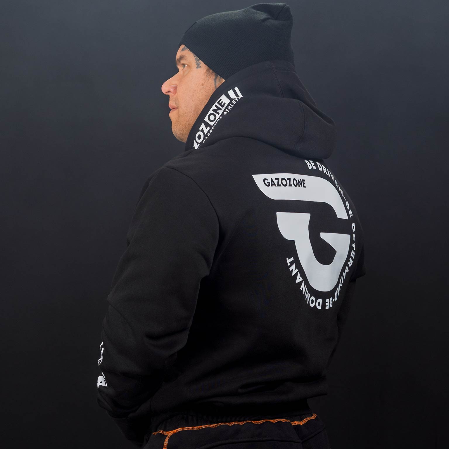 GAZOZ Mike Pullover Hoodie - Image 5