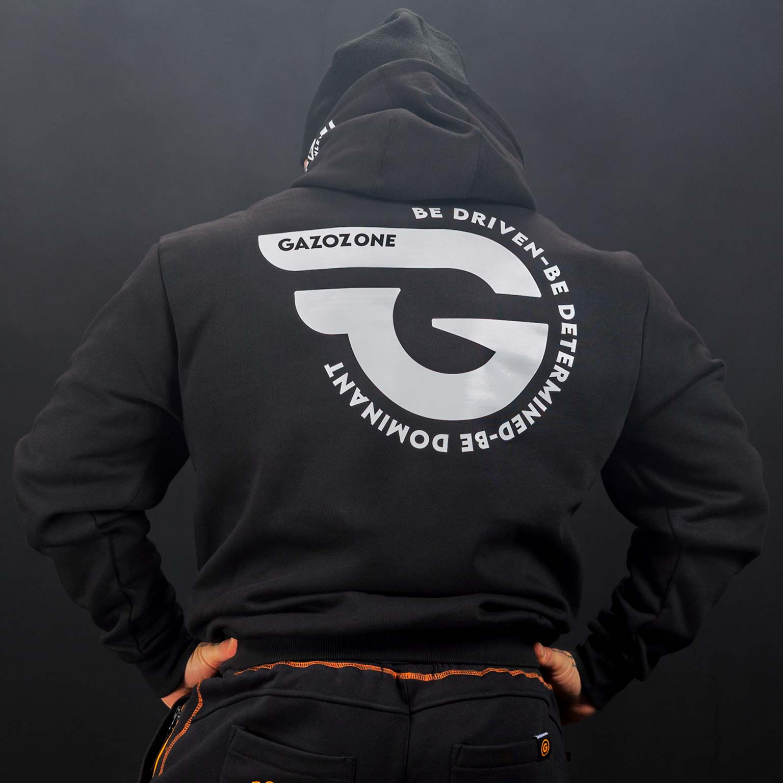 GAZOZ Mike Pullover Hoodie - Image 4