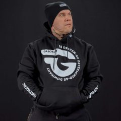 GAZOZ Mike Pullover Hoodie