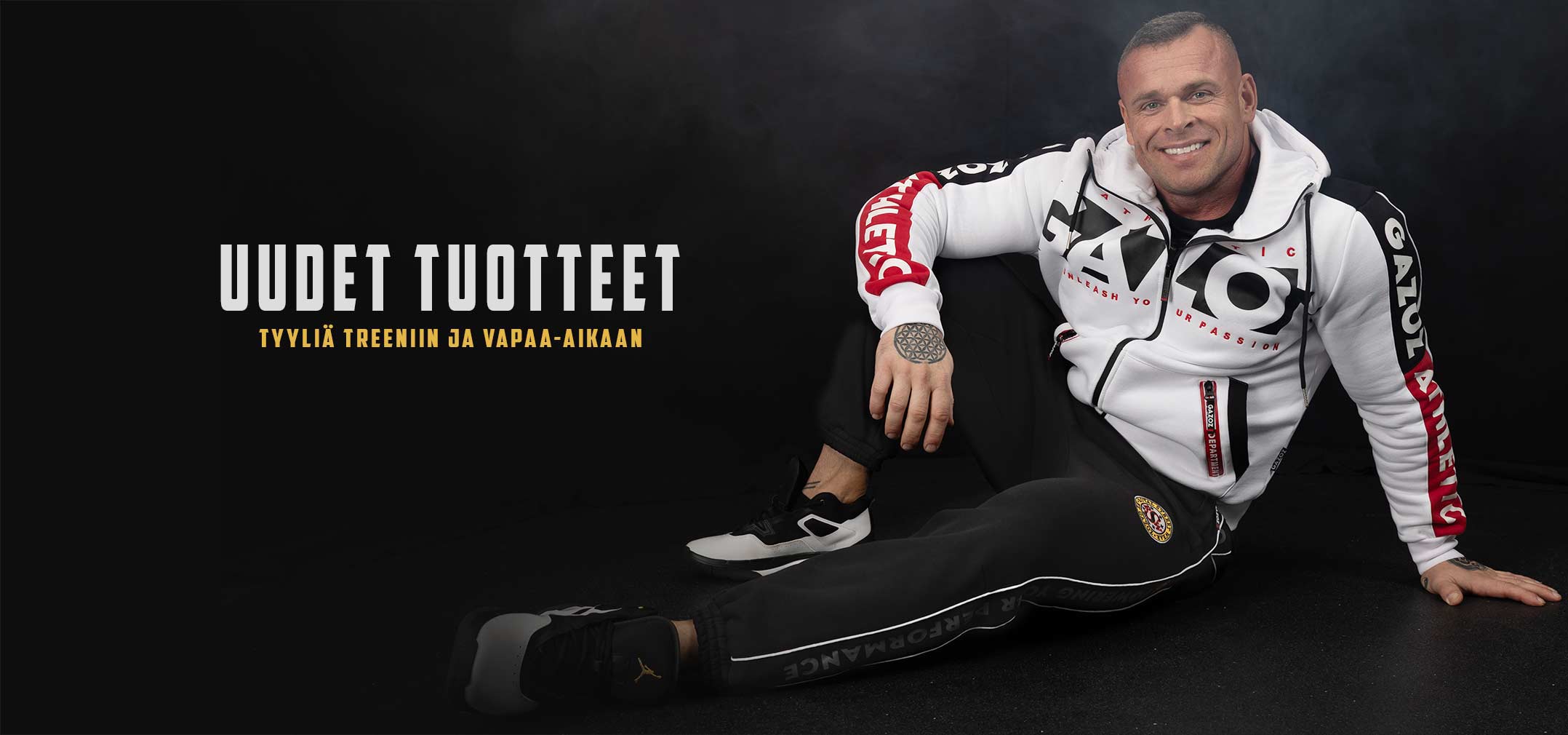 Miesten uudet tuotteet