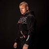 GAZOZ ONE Rico 10 Hoodie Black