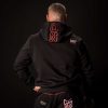 GAZOZ ONE Rico 10 Hoodie Black