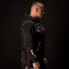 GAZOZ ONE Rico 10 Hoodie Black