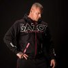 GAZOZ ONE Rico 10 Hoodie Black