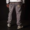 GAZOZ ONE Rico 10 Sweatpants Grey