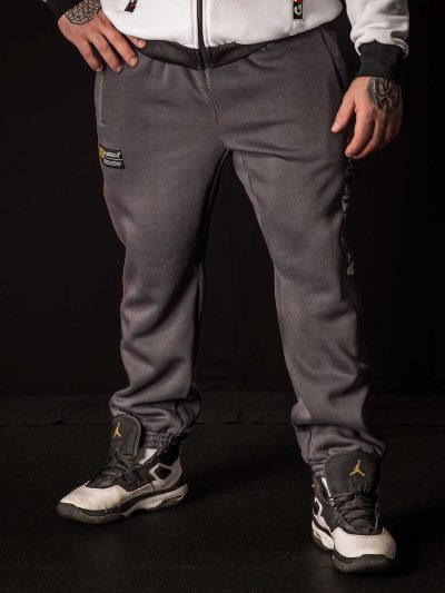 GAZOZ ONE Rico 10 Sweatpants Grey