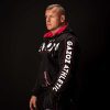GAZOZ ONE Rico 11 Hoodie Black
