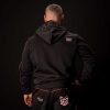 GAZOZ ONE Rico 11 Hoodie Black