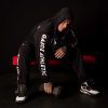 GAZOZ ONE Rico 11 Hoodie Black