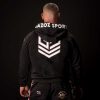 GAZOZ ONE Rico 12 Hoodie Black