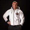 GAZOZ ONE Rico 13 Hoodie White