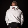 GAZOZ ONE Rico 13 Hoodie White