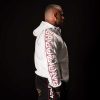 GAZOZ ONE Rico 13 Hoodie White