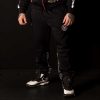 GAZOZ ONE Rico 13 Sweatpants Black