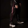 GAZOZ ONE Rico 13 Sweatpants Black