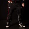 GAZOZ ONE Rico 13 Sweatpants Black