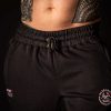 GAZOZ ONE Rico 13 Sweatpants Black