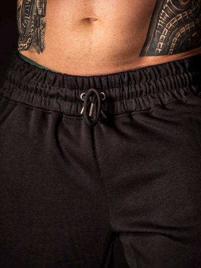 GAZOZ ONE Rico 13 Sweatpants Black