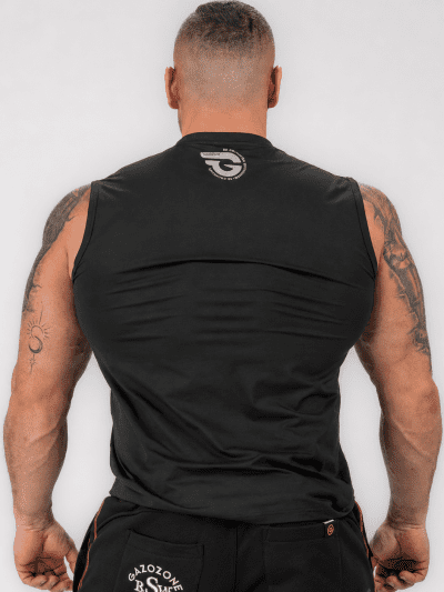 GAZOZ Dominant Tank Top
