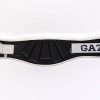 GAZOZ ONE Gym Belt Black/White