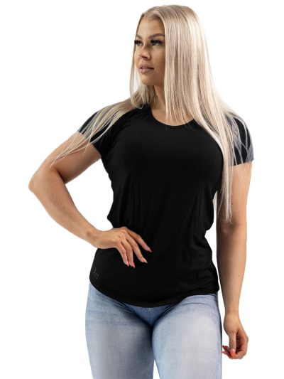 BIA BRAZIL Dry-Fit T-shirt TT4729 Black
