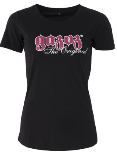 GAZOZ WOMEN Classic T-shirt Black