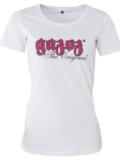 GAZOZ WOMEN Classic T-shirt White